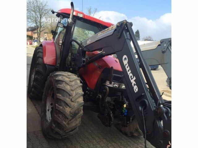 Кейс Maxxum 140, объемом двигателя 0 л и пробегом 0 тыс. км за 27760 $, фото 1 на Automoto.ua