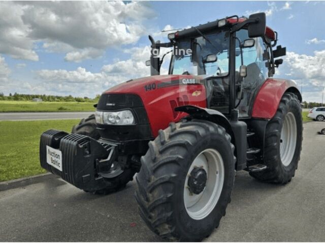 Кейс Maxxum 140, объемом двигателя 0 л и пробегом 0 тыс. км за 34915 $, фото 1 на Automoto.ua