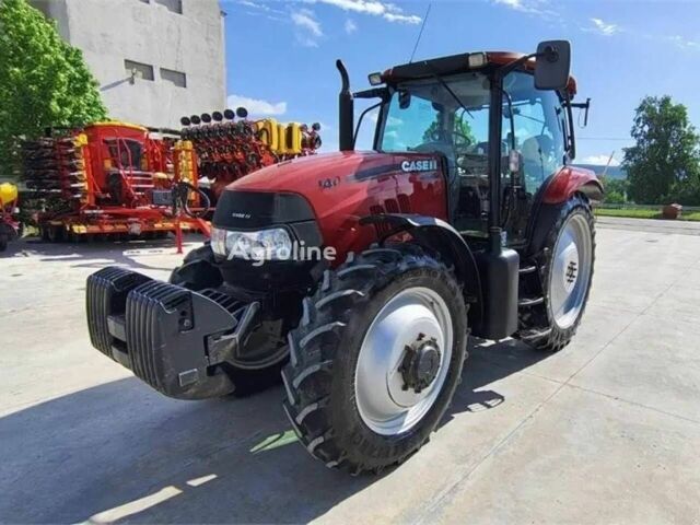 Кейс Maxxum 140, объемом двигателя 0 л и пробегом 0 тыс. км за 49826 $, фото 1 на Automoto.ua