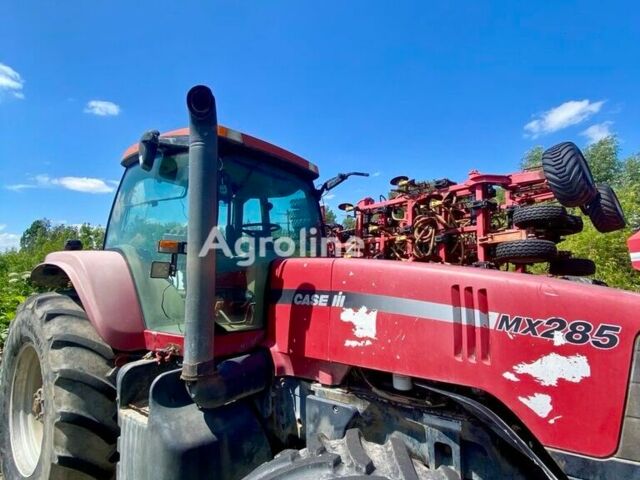 Червоний Кейс MX 285, об'ємом двигуна 0 л та пробігом 0 тис. км за 29439 $, фото 1 на Automoto.ua