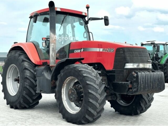 Червоний Кейс MX 285, об'ємом двигуна 0 л та пробігом 0 тис. км за 44096 $, фото 1 на Automoto.ua