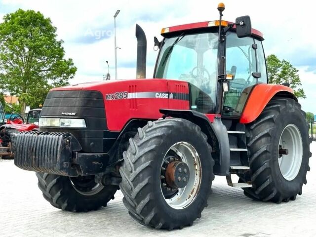 Красный Кейс MX 285, объемом двигателя 0 л и пробегом 0 тыс. км за 61606 $, фото 1 на Automoto.ua