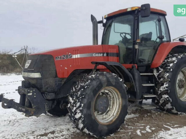 Кейс MX 285, об'ємом двигуна 0 л та пробігом 0 тис. км за 17098 $, фото 1 на Automoto.ua