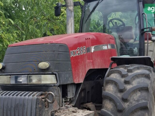 Кейс MX 285, об'ємом двигуна 8.27 л та пробігом 0 тис. км за 30500 $, фото 1 на Automoto.ua