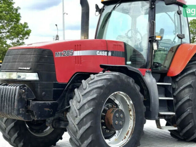 Кейс MX 285, объемом двигателя 8.27 л и пробегом 0 тыс. км за 31177 $, фото 1 на Automoto.ua