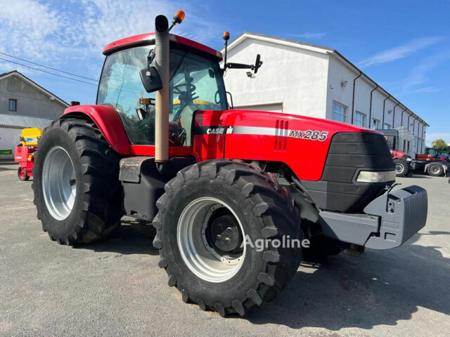 Кейс MX 285, объемом двигателя 0 л и пробегом 0 тыс. км за 58203 $, фото 1 на Automoto.ua