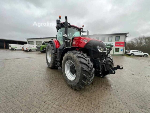 Червоний Кейс Optum 300, об'ємом двигуна 0 л та пробігом 0 тис. км за 163650 $, фото 1 на Automoto.ua