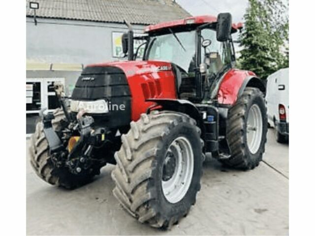 Червоний Кейс Puma 160, об'ємом двигуна 0 л та пробігом 0 тис. км за 53437 $, фото 1 на Automoto.ua