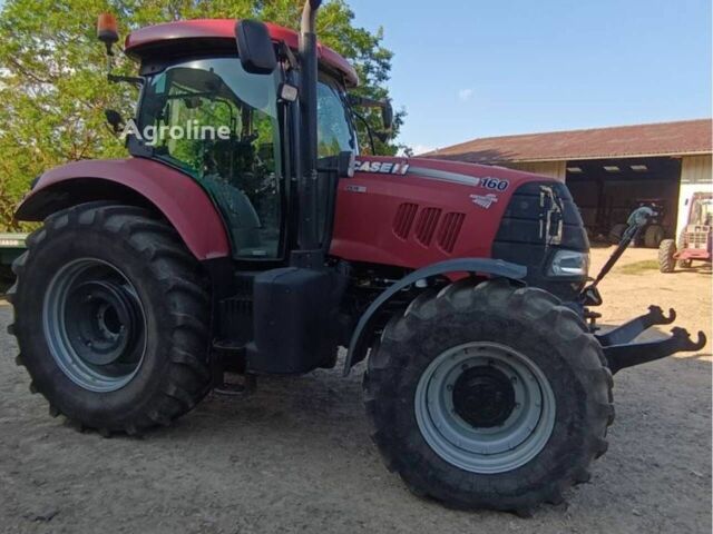 Кейс Puma 160, объемом двигателя 0 л и пробегом 0 тыс. км за 67428 $, фото 1 на Automoto.ua