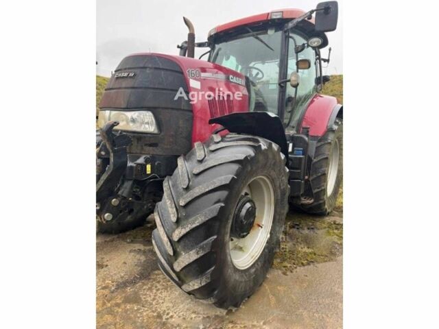 Кейс Puma 160, об'ємом двигуна 0 л та пробігом 0 тис. км за 42843 $, фото 1 на Automoto.ua