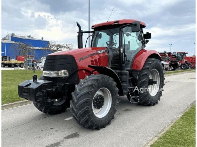 Кейс Puma 165, об'ємом двигуна 0 л та пробігом 0 тис. км за 41639 $, фото 1 на Automoto.ua