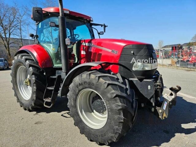 Кейс Puma 165, объемом двигателя 0 л и пробегом 0 тыс. км за 80328 $, фото 1 на Automoto.ua