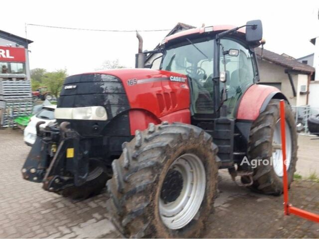 Кейс Puma 165, объемом двигателя 0 л и пробегом 0 тыс. км за 46553 $, фото 1 на Automoto.ua