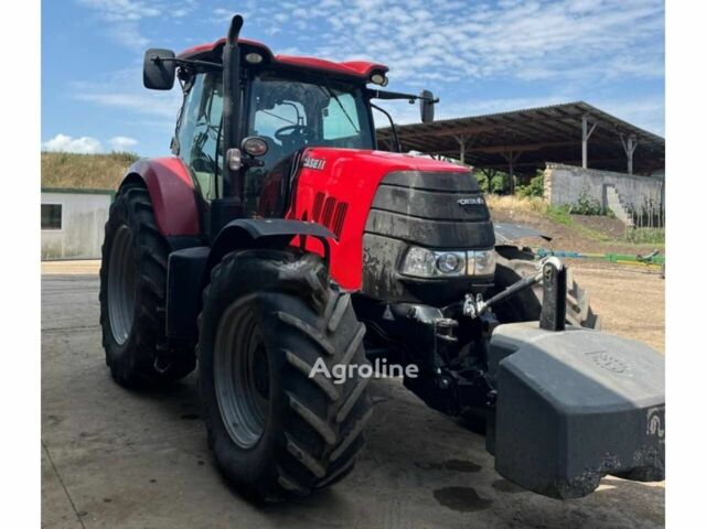 Кейс Puma 165, объемом двигателя 0 л и пробегом 0 тыс. км за 69919 $, фото 1 на Automoto.ua