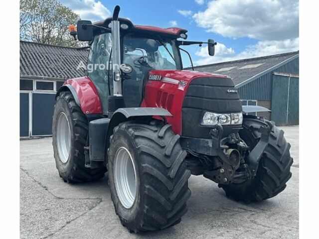 Кейс Puma 165, объемом двигателя 0 л и пробегом 0 тыс. км за 78567 $, фото 1 на Automoto.ua