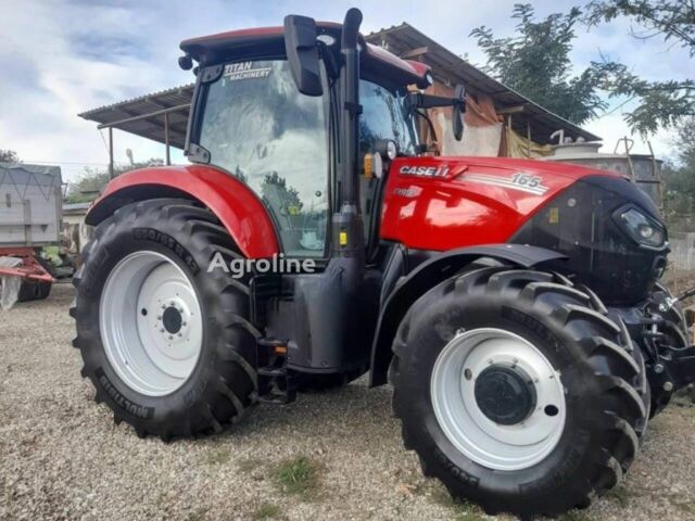 Кейс Puma 165, об'ємом двигуна 0 л та пробігом 0 тис. км за 130154 $, фото 1 на Automoto.ua