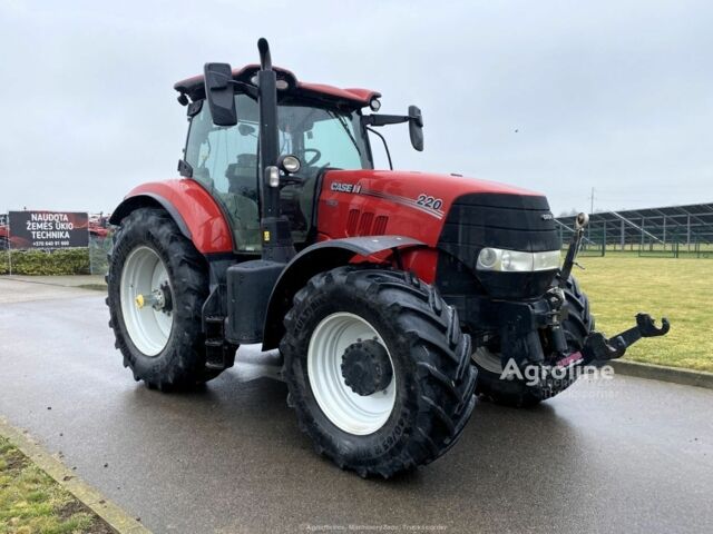 Красный Кейс Puma 220, объемом двигателя 0 л и пробегом 0 тыс. км за 92314 $, фото 1 на Automoto.ua