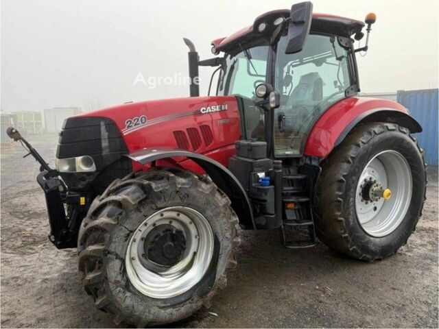 Кейс Puma 220, объемом двигателя 0 л и пробегом 0 тыс. км за 73572 $, фото 1 на Automoto.ua