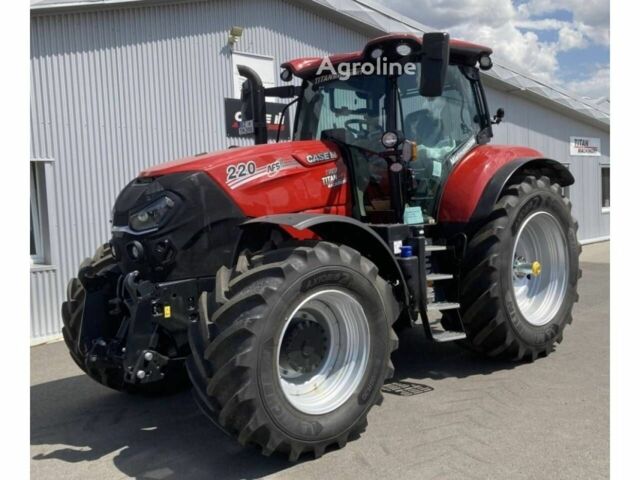 Кейс Puma 220, об'ємом двигуна 0 л та пробігом 0 тис. км за 145443 $, фото 1 на Automoto.ua