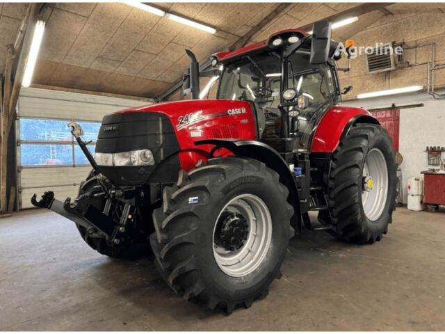 Красный Кейс Puma 240, объемом двигателя 0 л и пробегом 0 тыс. км за 90612 $, фото 1 на Automoto.ua