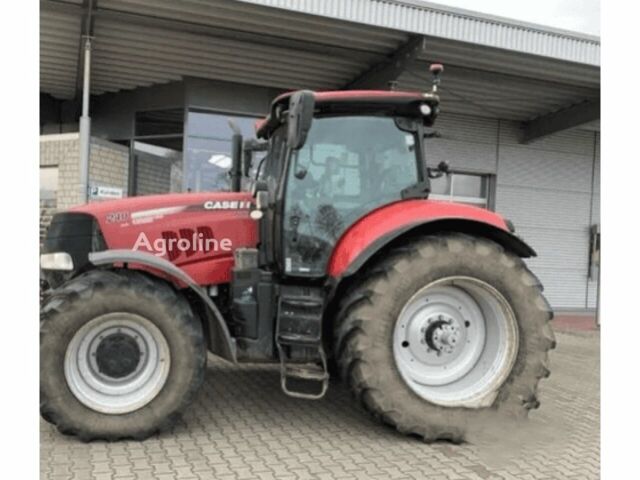 Кейс Puma 240, объемом двигателя 0 л и пробегом 0 тыс. км за 104826 $, фото 1 на Automoto.ua