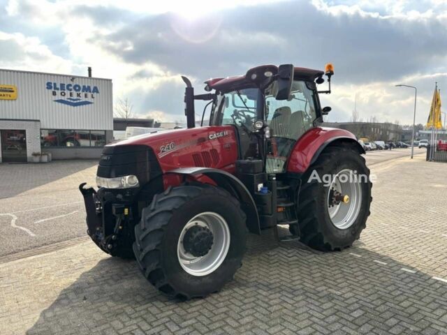 Кейс Puma 240, объемом двигателя 0 л и пробегом 0 тыс. км за 100861 $, фото 1 на Automoto.ua