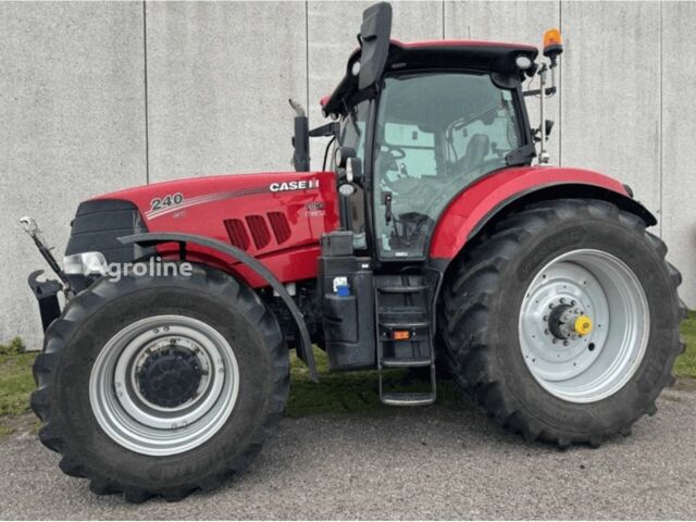 Кейс Puma 240, объемом двигателя 0 л и пробегом 0 тыс. км за 124881 $, фото 1 на Automoto.ua