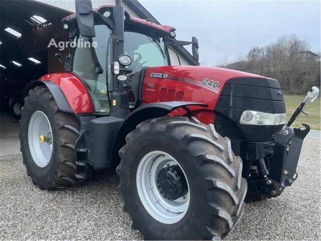 Кейс Puma 240, объемом двигателя 0 л и пробегом 0 тыс. км за 96326 $, фото 1 на Automoto.ua