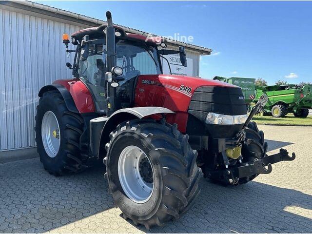 Кейс Puma 240, объемом двигателя 0 л и пробегом 0 тыс. км за 157126 $, фото 1 на Automoto.ua