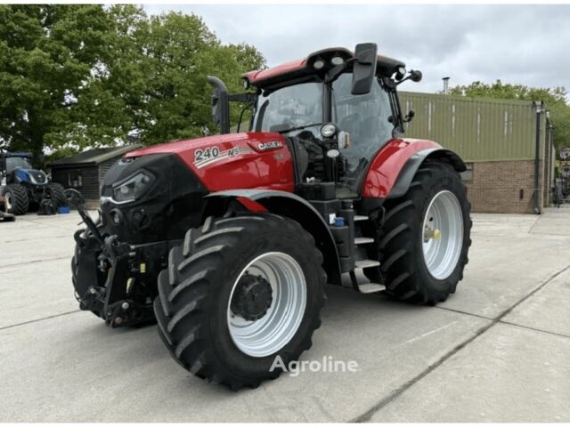 Кейс Puma 240, объемом двигателя 0 л и пробегом 0 тыс. км за 157211 $, фото 1 на Automoto.ua