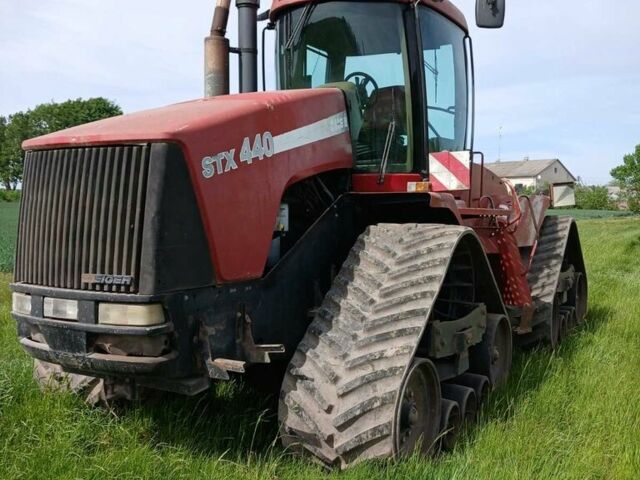 Красный Кейс QUADTRAC, объемом двигателя 0 л и пробегом 0 тыс. км за 57981 $, фото 1 на Automoto.ua