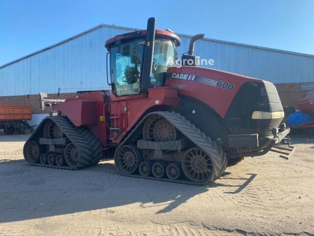 Червоний Кейс Quadtrac 600, об'ємом двигуна 0 л та пробігом 0 тис. км за 150000 $, фото 1 на Automoto.ua