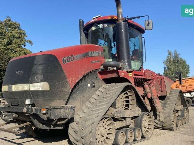 Кейс Quadtrac 600, объемом двигателя 0 л и пробегом 0 тыс. км за 150000 $, фото 1 на Automoto.ua