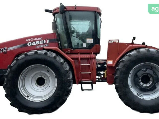 Кейс Steiger, объемом двигателя 0 л и пробегом 0 тыс. км за 108874 $, фото 1 на Automoto.ua