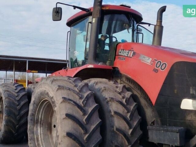 Кейс Steiger, объемом двигателя 0 л и пробегом 0 тыс. км за 1829 $, фото 1 на Automoto.ua