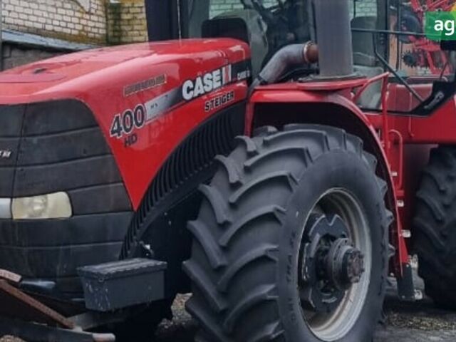 Кейс Steiger, объемом двигателя 0 л и пробегом 0 тыс. км за 92500 $, фото 1 на Automoto.ua