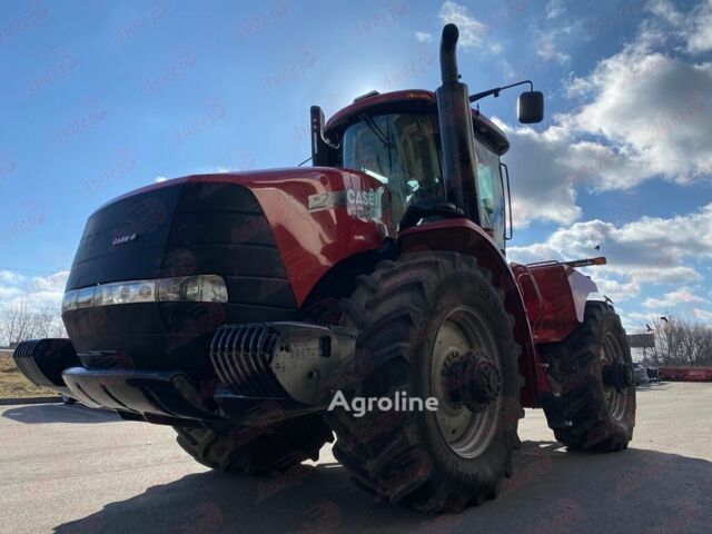 Кейс Steiger 600 2013 в Днепре (Днепропетровске) на Automoto.ua Красный Кейс Steiger 600, объемом двигателя 0 л и пробегом 0 тыс. км за 139914 $, фото 1 на Automoto.ua