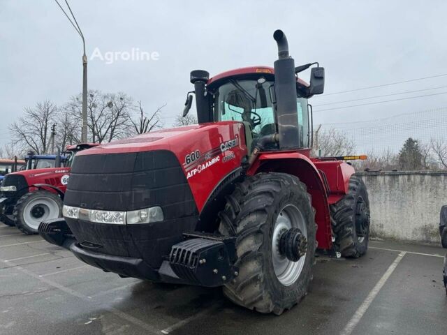 Кейс Steiger 600, объемом двигателя 0 л и пробегом 0 тыс. км за 447757 $, фото 1 на Automoto.ua