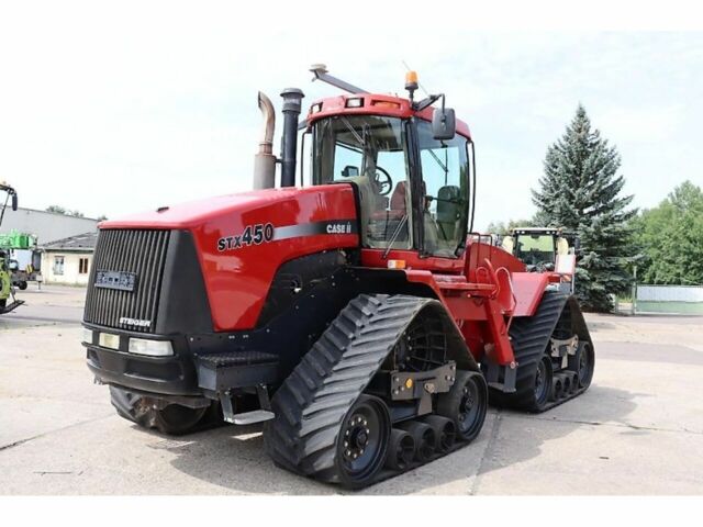 Кейс STX 450, объемом двигателя 0 л и пробегом 0 тыс. км за 74043 $, фото 1 на Automoto.ua