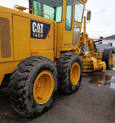 Катерпіллер 140, об'ємом двигуна 0 л та пробігом 10 тис. км за 50500 $, фото 1 на Automoto.ua