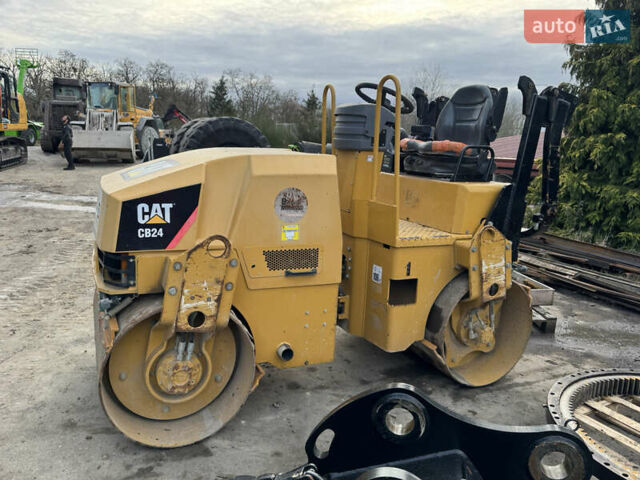 Катерпіллер 277, об'ємом двигуна 0 л та пробігом 100 тис. км за 13949 $, фото 1 на Automoto.ua