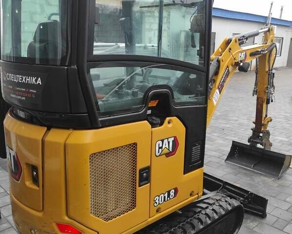Катерпиллер 301.8, объемом двигателя 0 л и пробегом 2 тыс. км за 32000 $, фото 1 на Automoto.ua
