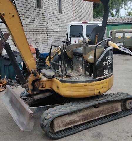 Катерпиллер 303, объемом двигателя 0 л и пробегом 0 тыс. км за 12700 $, фото 1 на Automoto.ua