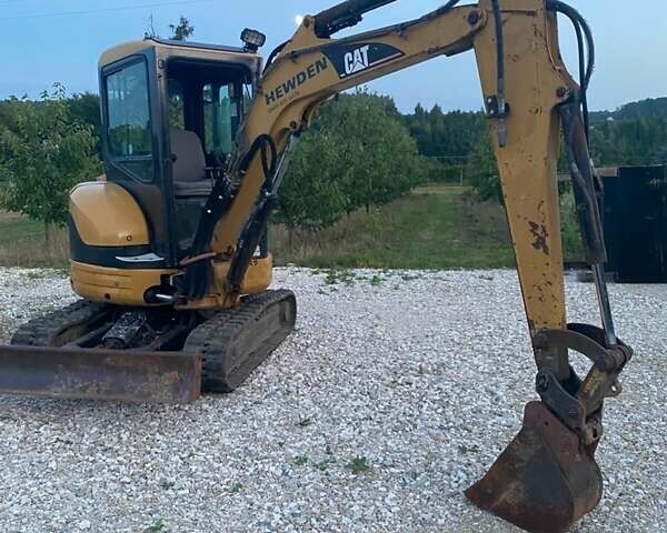 Катерпиллер 303, объемом двигателя 0 л и пробегом 4 тыс. км за 22800 $, фото 1 на Automoto.ua