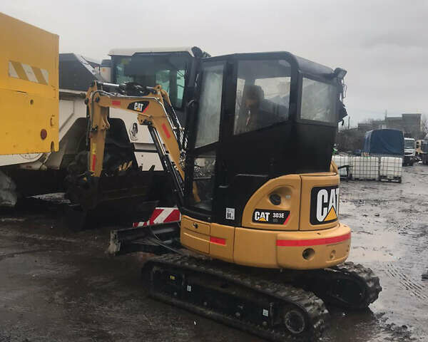Катерпиллер 303, объемом двигателя 0 л и пробегом 4 тыс. км за 28000 $, фото 1 на Automoto.ua