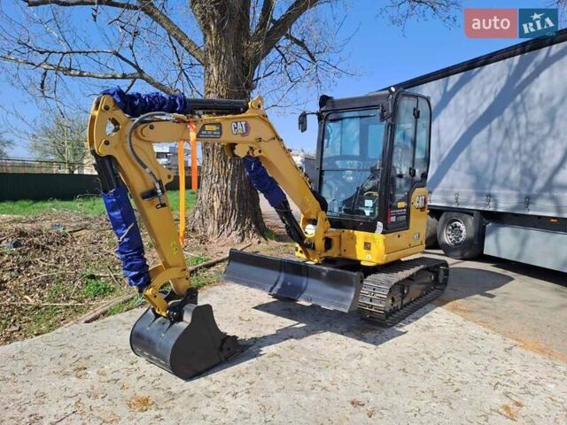 Катерпиллер 303, объемом двигателя 0 л и пробегом 0 тыс. км за 50000 $, фото 1 на Automoto.ua