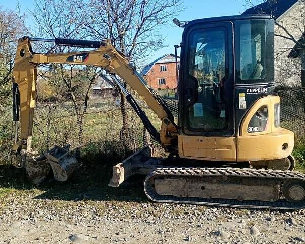 Катерпіллер 304, об'ємом двигуна 0 л та пробігом 0 тис. км за 27400 $, фото 1 на Automoto.ua