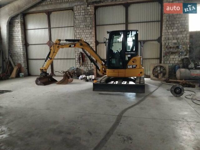 Катерпиллер 304, объемом двигателя 0 л и пробегом 0 тыс. км за 43218 $, фото 1 на Automoto.ua