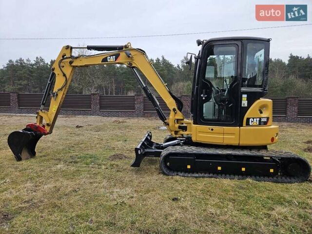 Катерпіллер 305, об'ємом двигуна 0 л та пробігом 6 тис. км за 41500 $, фото 1 на Automoto.ua