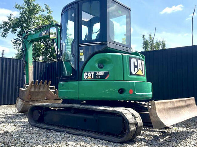 Катерпіллер 305, об'ємом двигуна 0 л та пробігом 5 тис. км за 39500 $, фото 1 на Automoto.ua